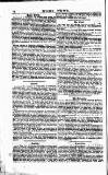 Home News for India, China and the Colonies Saturday 08 January 1853 Page 6