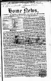 Home News for India, China and the Colonies Tuesday 26 June 1855 Page 1