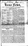 Home News for India, China and the Colonies Tuesday 10 February 1857 Page 1