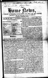 Home News for India, China and the Colonies Saturday 10 October 1857 Page 1