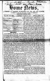 Home News for India, China and the Colonies Saturday 02 January 1858 Page 1