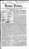 Home News for India, China and the Colonies Saturday 09 January 1858 Page 1