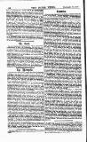 Home News for India, China and the Colonies Monday 10 January 1859 Page 12