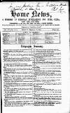 Home News for India, China and the Colonies Monday 11 February 1861 Page 1