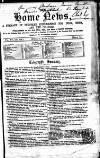 Home News for India, China and the Colonies Monday 04 March 1861 Page 1