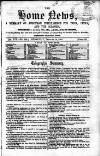 Home News for India, China and the Colonies Wednesday 18 February 1863 Page 1