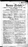 Home News for India, China and the Colonies Monday 04 January 1864 Page 1