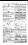 Home News for India, China and the Colonies Monday 11 January 1864 Page 22