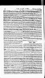 Home News for India, China and the Colonies Thursday 18 February 1864 Page 10