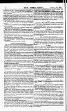 Home News for India, China and the Colonies Saturday 26 March 1864 Page 6