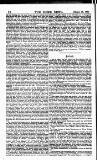 Home News for India, China and the Colonies Saturday 26 March 1864 Page 12