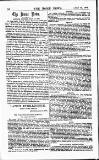 Home News for India, China and the Colonies Monday 18 July 1864 Page 16