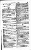 Home News for India, China and the Colonies Monday 18 July 1864 Page 27