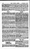 Home News for India, China and the Colonies Thursday 10 November 1864 Page 12