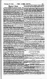 Home News for India, China and the Colonies Thursday 10 November 1864 Page 15