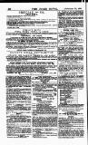 Home News for India, China and the Colonies Thursday 10 November 1864 Page 28