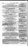 Home News for India, China and the Colonies Thursday 10 November 1864 Page 30