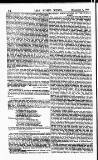 Home News for India, China and the Colonies Saturday 03 December 1864 Page 12