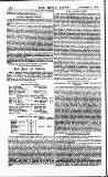 Home News for India, China and the Colonies Saturday 03 December 1864 Page 20