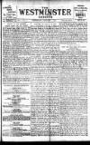 Westminster Gazette Wednesday 01 February 1893 Page 1
