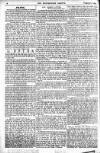 Westminster Gazette Monday 06 February 1893 Page 8
