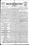 Westminster Gazette Tuesday 07 February 1893 Page 1