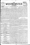 Westminster Gazette Wednesday 08 February 1893 Page 1