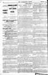 Westminster Gazette Thursday 09 February 1893 Page 6