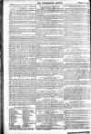 Westminster Gazette Thursday 09 February 1893 Page 10