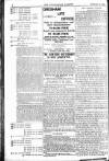 Westminster Gazette Friday 10 February 1893 Page 6