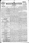Westminster Gazette Saturday 11 February 1893 Page 1