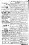 Westminster Gazette Wednesday 15 February 1893 Page 6