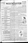 Westminster Gazette Thursday 16 February 1893 Page 1