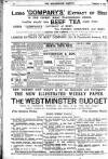 Westminster Gazette Monday 27 February 1893 Page 12
