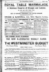 Westminster Gazette Wednesday 01 March 1893 Page 12