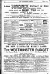 Westminster Gazette Monday 06 March 1893 Page 12