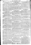 Westminster Gazette Wednesday 08 March 1893 Page 10