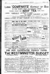 Westminster Gazette Monday 13 March 1893 Page 12