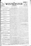Westminster Gazette Tuesday 14 March 1893 Page 1