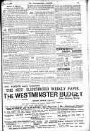 Westminster Gazette Wednesday 15 March 1893 Page 11