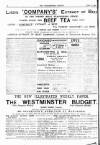 Westminster Gazette Monday 27 March 1893 Page 8