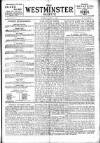 Westminster Gazette Tuesday 04 April 1893 Page 1