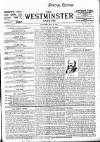 Westminster Gazette Saturday 20 May 1893 Page 1