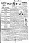 Westminster Gazette Wednesday 31 May 1893 Page 1