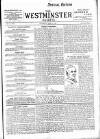 Westminster Gazette Saturday 24 June 1893 Page 1