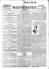 Westminster Gazette Saturday 26 August 1893 Page 1