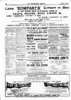 Westminster Gazette Monday 23 October 1893 Page 8