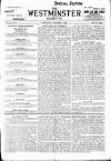 Westminster Gazette Wednesday 01 November 1893 Page 1