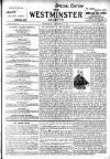 Westminster Gazette Wednesday 29 November 1893 Page 1