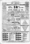 Westminster Gazette Wednesday 29 November 1893 Page 8